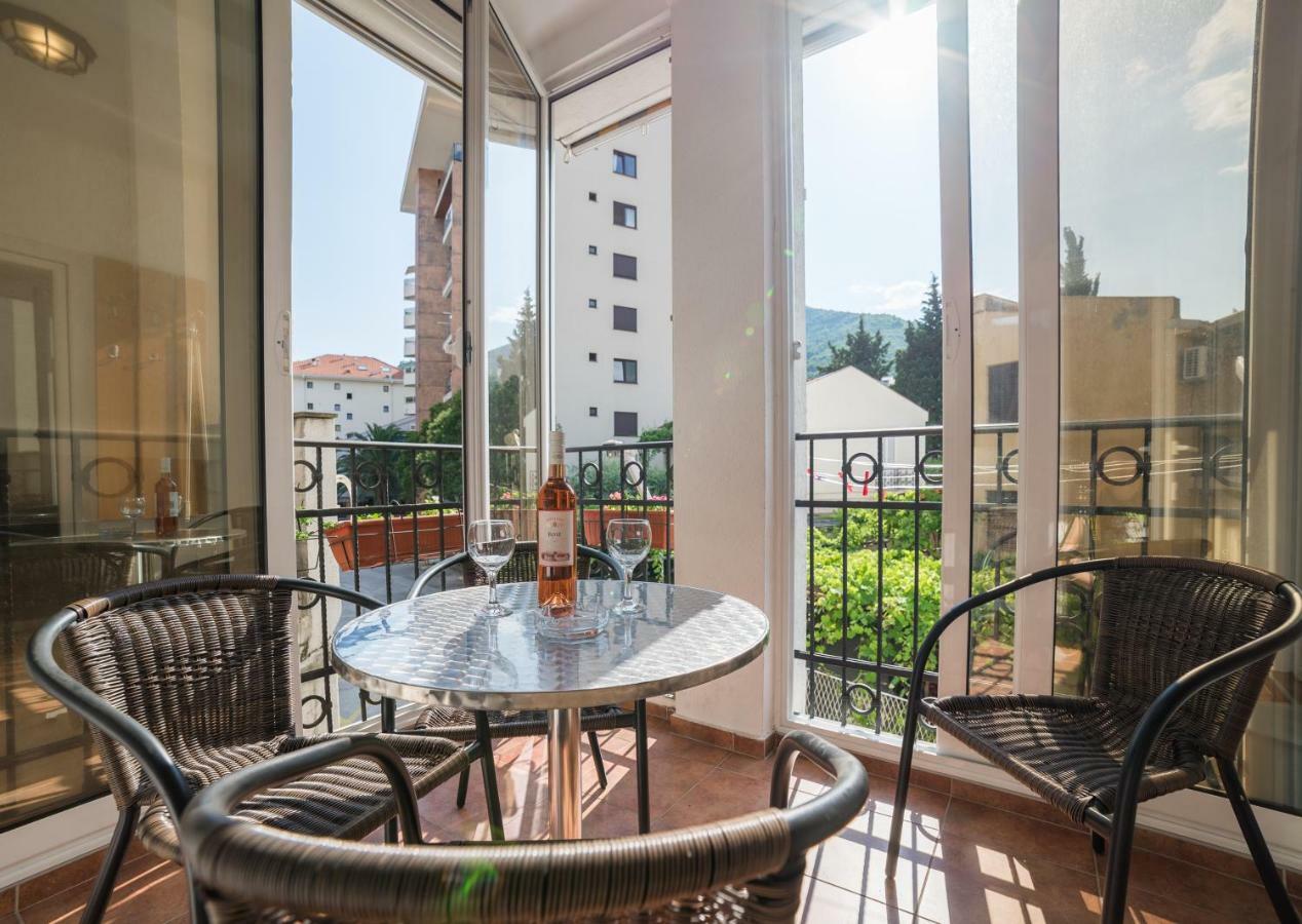 Maka&Isa Apartment Budva Exterior photo